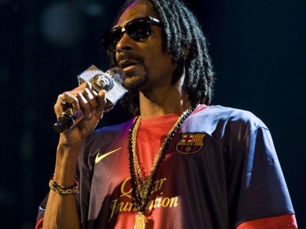 Машина snoop dogg