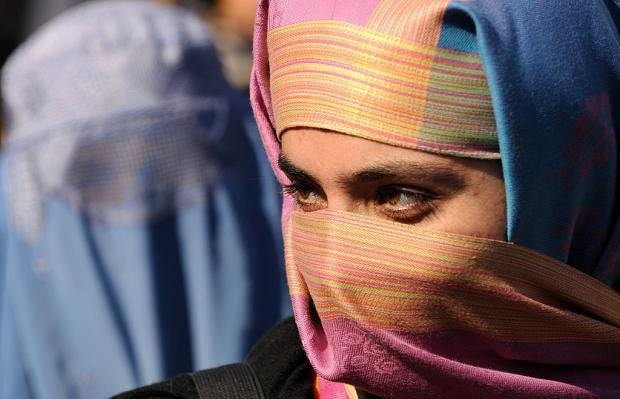Birmingham college bans the burka  The Independent