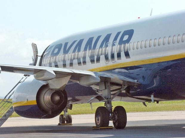 20kg ryanair