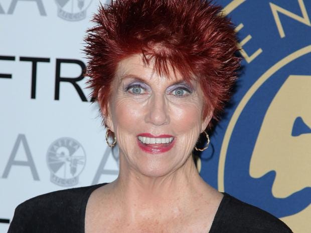 Marcia Wallace Voice Of The Simpsons Ms Krabappel Dies The Independent 