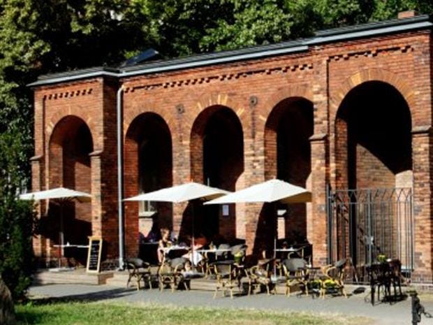 Hamburg dating cafe