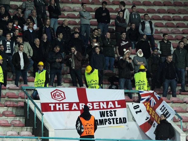 Napoli 2 Arsenal 0: Arsenal to launch investigation into ...