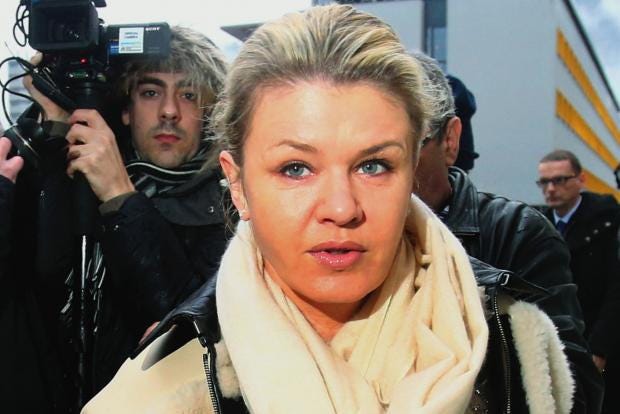 Corinna Schumacher thanks fans for support: 'Good to know that together we made it through the ...