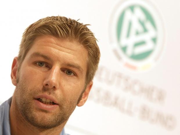 Thomas Hitzlsperger reveals he is gay, with the former Aston Villa and ...