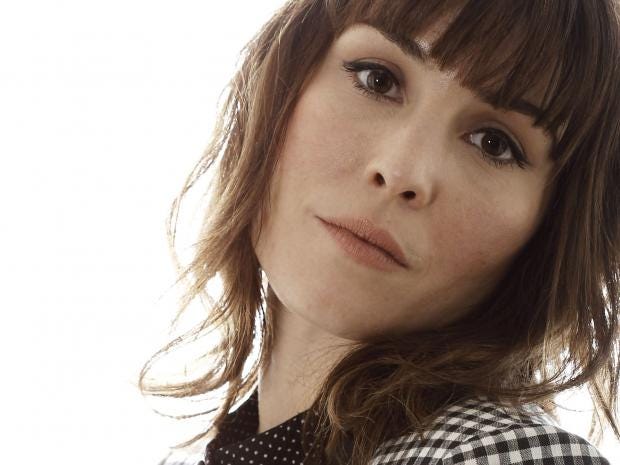 Noomi Rapace: The Girl With a Dragon Tattoo actress still ...
