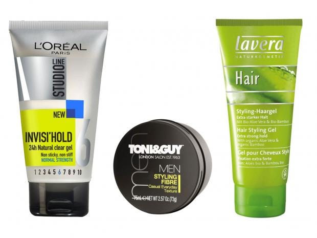 10 best hair styling products for men | The Independent
