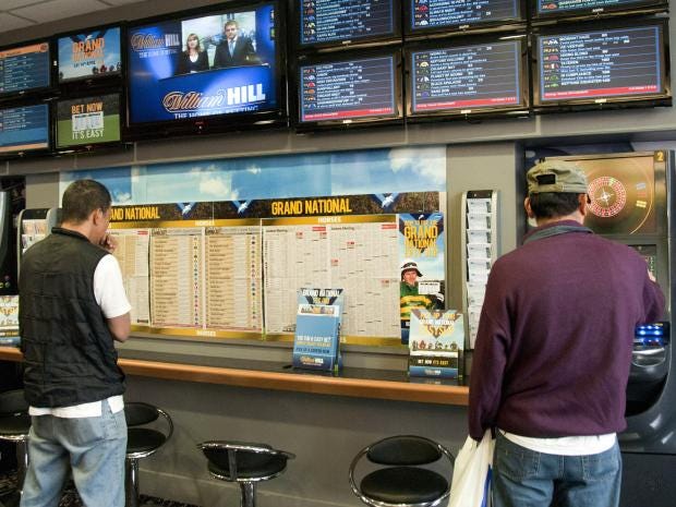 Gambling industry news uk