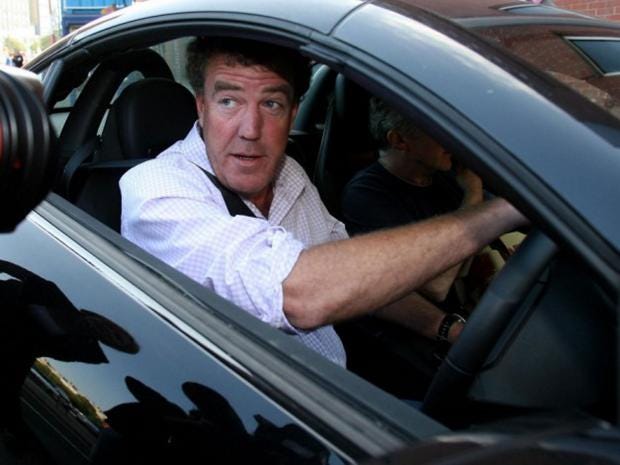 Is this the end for Jeremy Clarkson? | The Independent