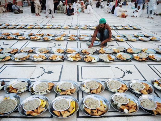 Fasting during Ramadan: the health risks for diabetics 