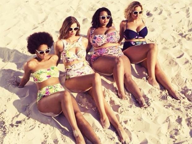 Fatkini Hashtag Encourages Women To Share Pictures Of
