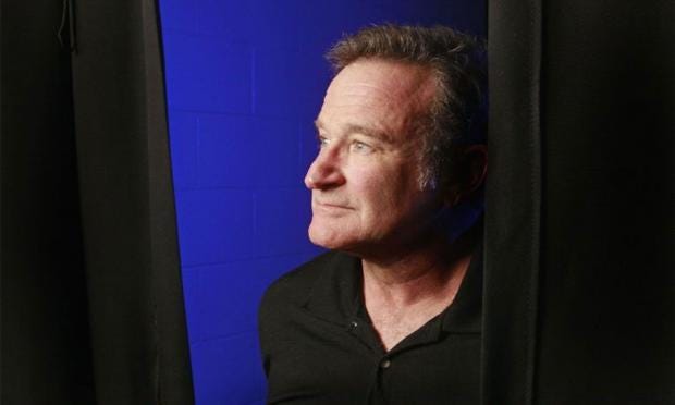 Robin Williams Bedroom Robin Williams Bedroom