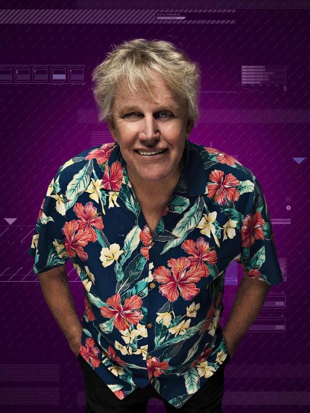 Celebrity Big Brother 2014 Meet Point Break Star Gary Busey The
