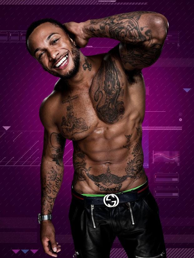 Celebrity Big Brother 2014 David Mcintosh Becomes First