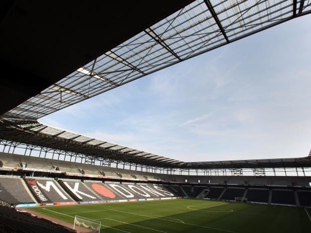 MK Dons vs Manchester United: 'Selling out our ground ...