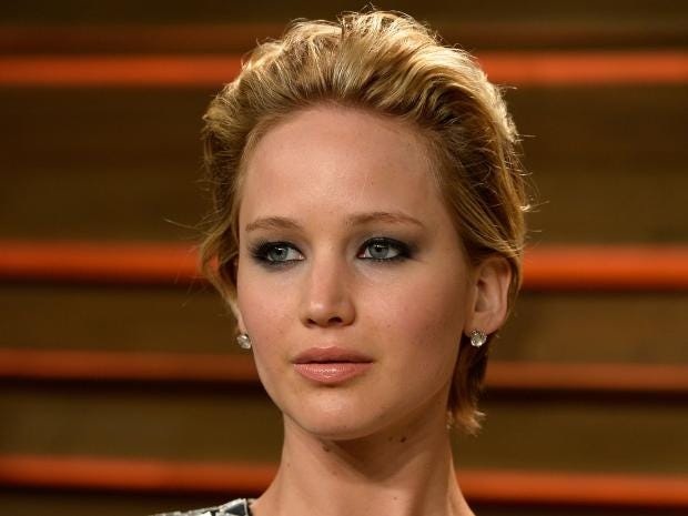 Jennifer Lawrence S Nude Photo Leak Is Not A Sex Crime