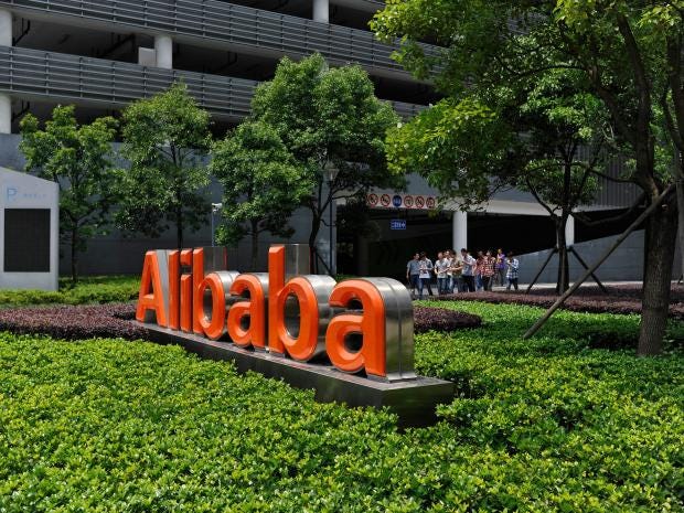 Alibaba hikes record flotation price as Jack Ma heads to ...