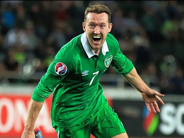 Georgia Vs Republic Of Ireland Match Report: Aiden McGeady Earns Round ...