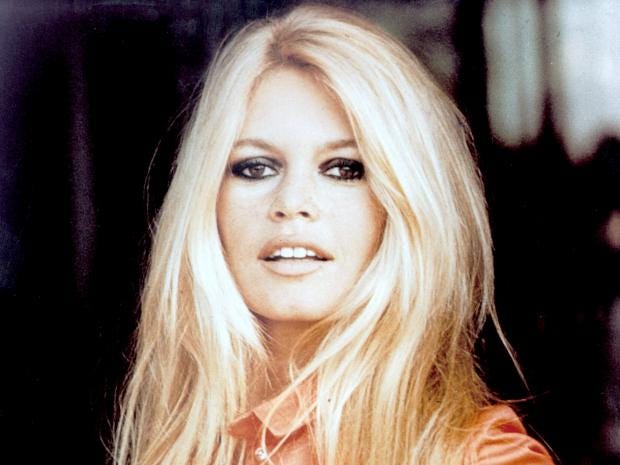 Image result for brigitte bardot