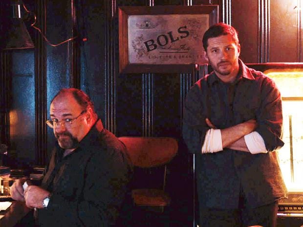 The Drop, film review: James Gandolfini's last movie casts ...