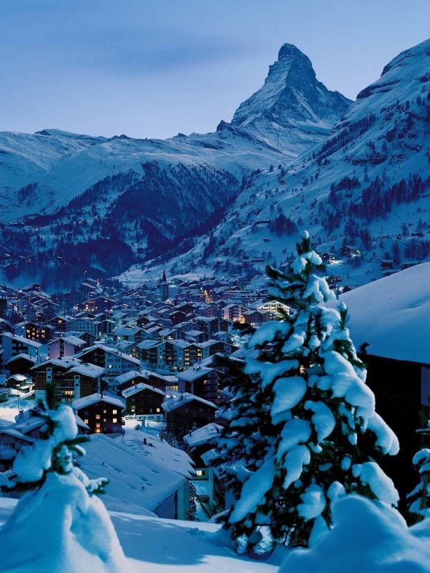 Switzerland in winter: Traveller's Guide | The Independent