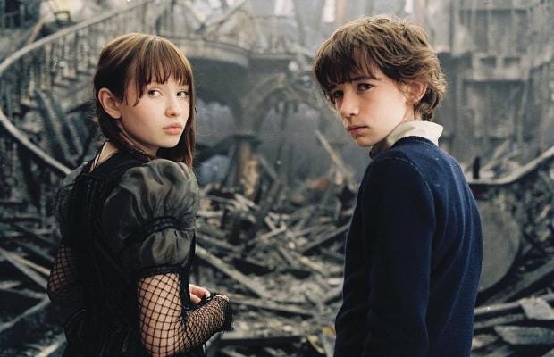 Netflix To Adapt A Series Of Unfortunate Events With Help From Lemony 