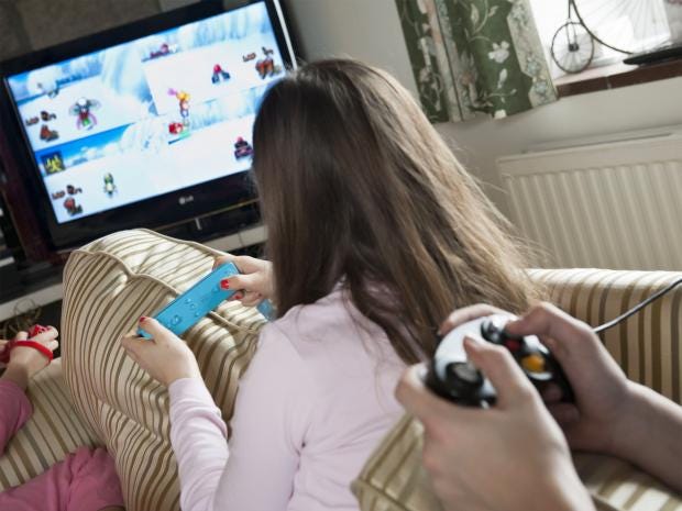 Playing Video Games Can Be Bad For Your Health Researchers Claim Th