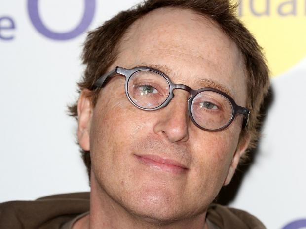 Jon Ronson Net Worth