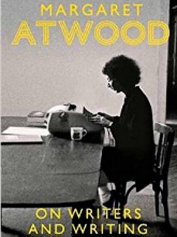 negotiating with the dead by margaret atwood