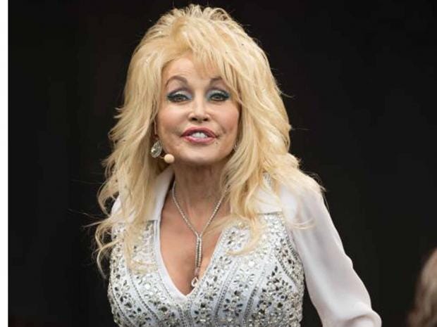 What is the Dolly Parton cabbage soup diet?