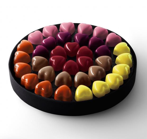 Valentine's Day 2015: 13 best chocolate boxes | The Independent