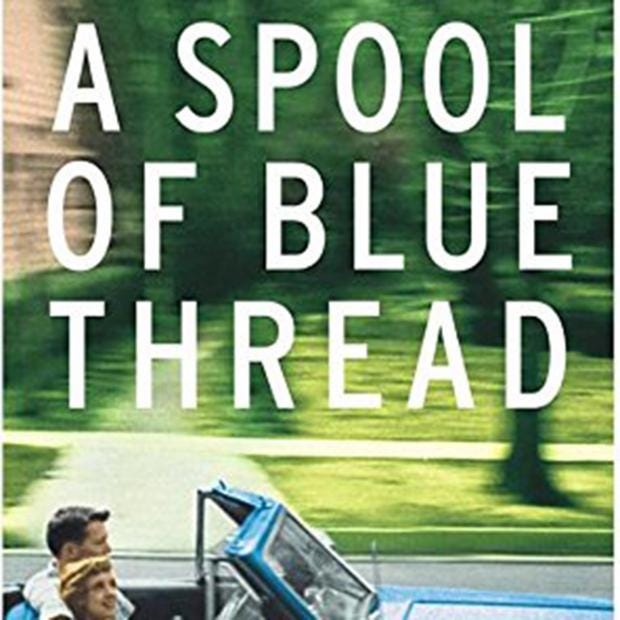 book a spool of blue thread book a spool of blue thread