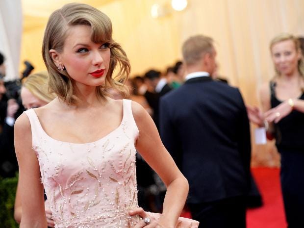 Taylor Swift Buys Own Porn Site Domain Names Ahead Of Expansion The