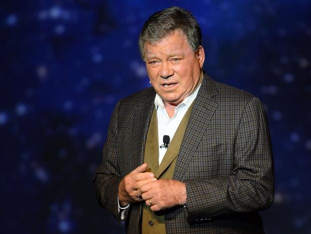 Leonard Nimoy funeral: William Shatner dubbed 'Captain ...