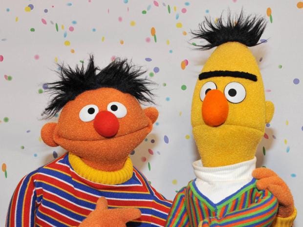 Bert And Ernie Gay Wedding Cake Case Could Set Precedent