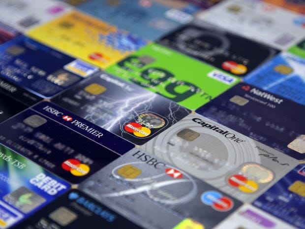 Do you know how long it takes to pay off a £2,000 balance on a credit card? | The Independent