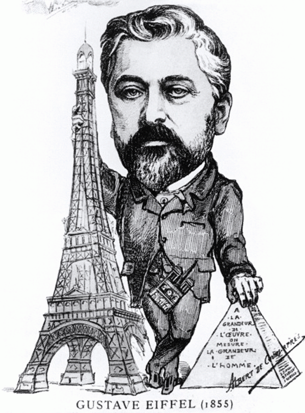 De Quoi Est Mort Gustave Eiffel When did the Eiffel Tower open to the public and who was Gustave Eiffel