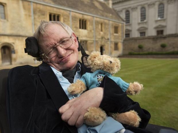 Image result for stephen hawking young