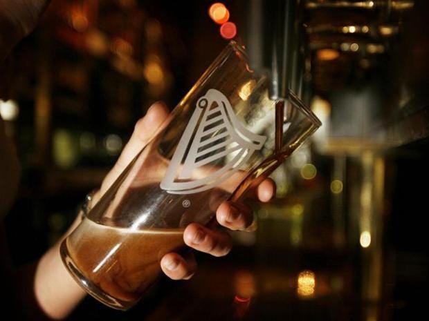 Diageo 'to cut over 100 Scottish jobs due to Brexit'
