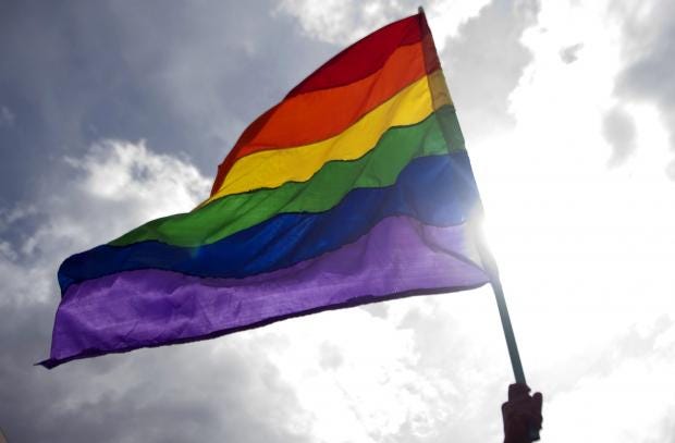 Foreign Secretary Tells Embassies Not To Fly Rainbow Flag For Gay