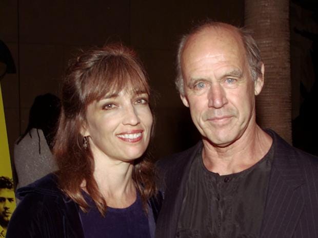 Geoffrey Lewis: Character actor whose wide-eyed stare and sinister ...