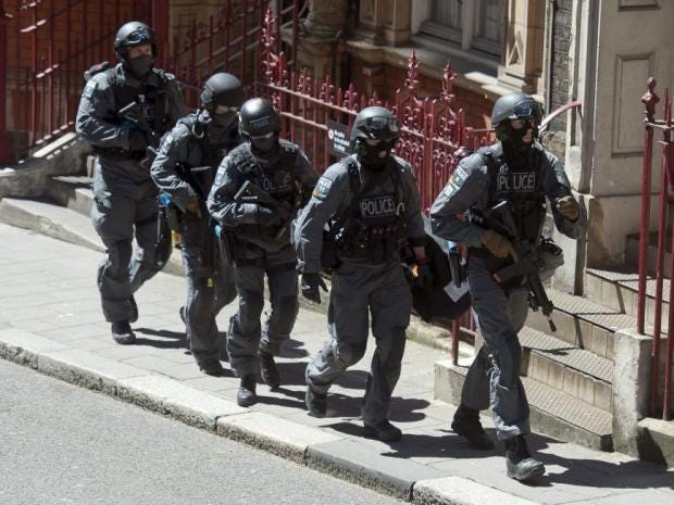 Scotland Yard Could Double Number Of Counter Terror Police Abroad In