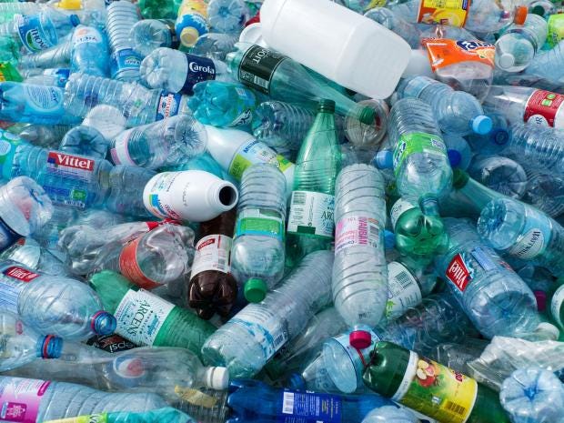 Coca-Cola criticised for failing to address plastic…