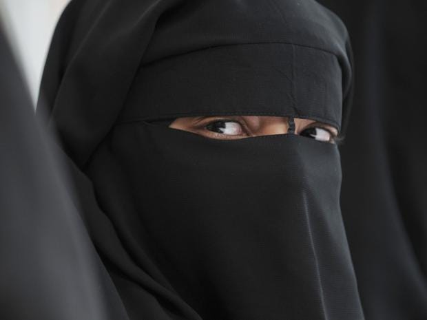 Bulgaria set to ban niqabs and burqas in crackdown on the face veil ...