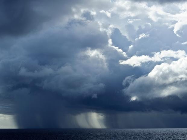 Scientists In Norway Left Completely Baffled By Freak Storm That Dumps ...