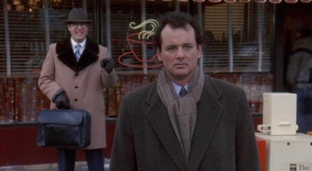 Reallife Groundhog Day Man wakes up every day thinking