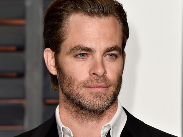 Wonder Woman Actor Chris Pine Thrilled To Play Secondary Character In 