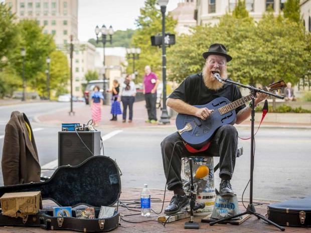 Asheville NC Dating Scene