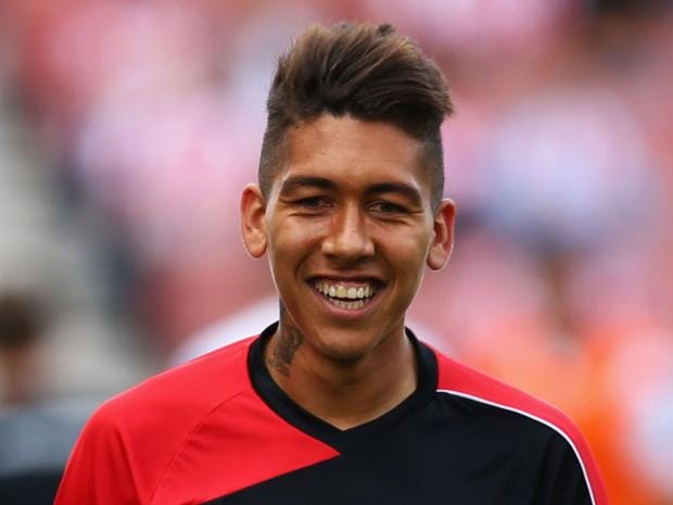 Roberto Firmino scores hat-trick for Liverpool in friendly 