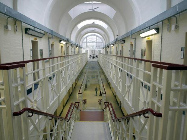 Prison Life in the UK