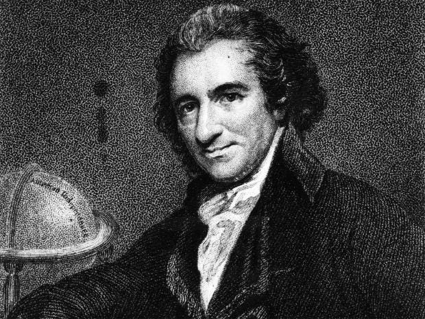 Thomas paine essay
